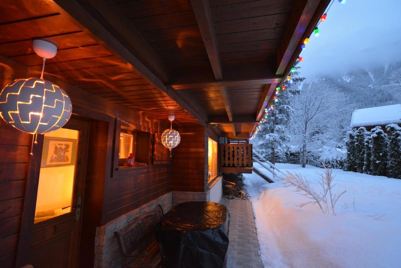 Two-Bedroom Chalet