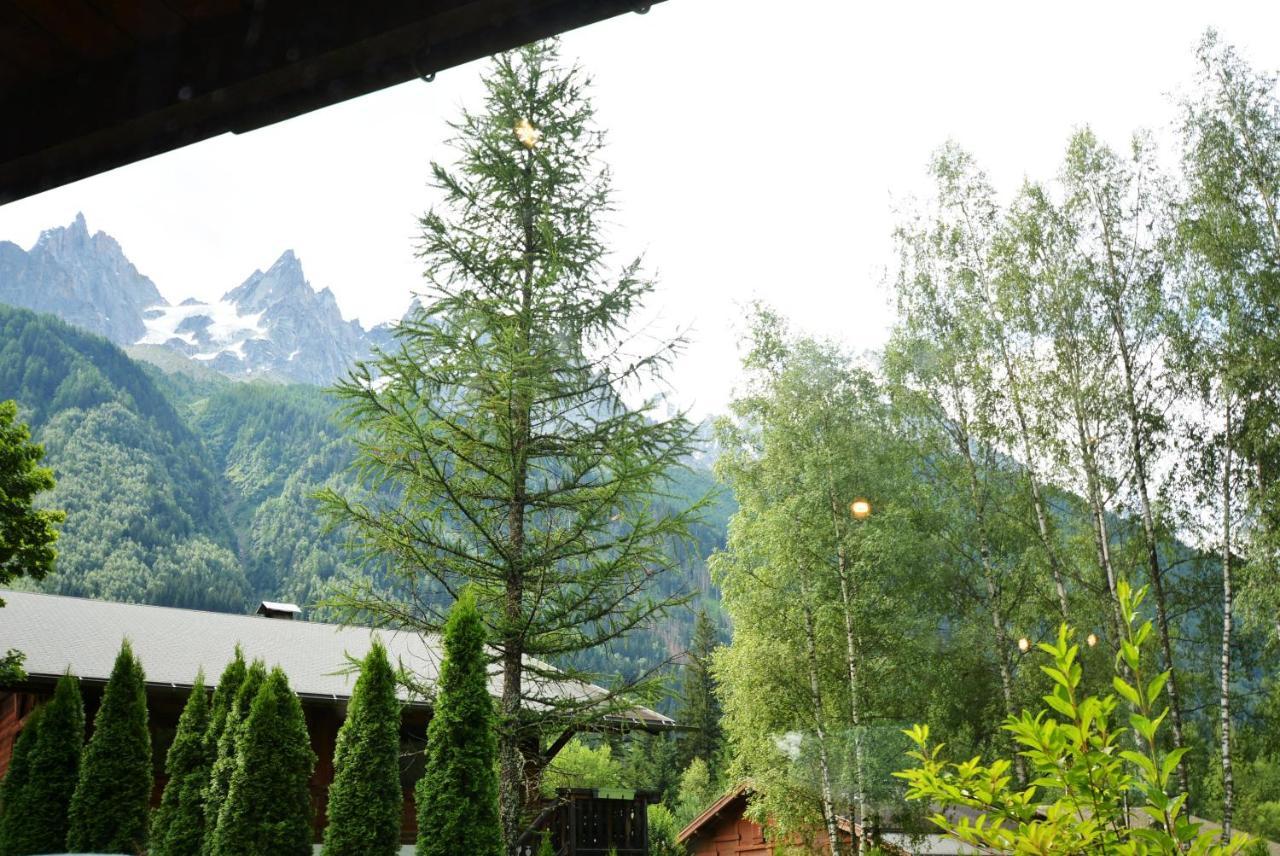 Two-Bedroom Chalet