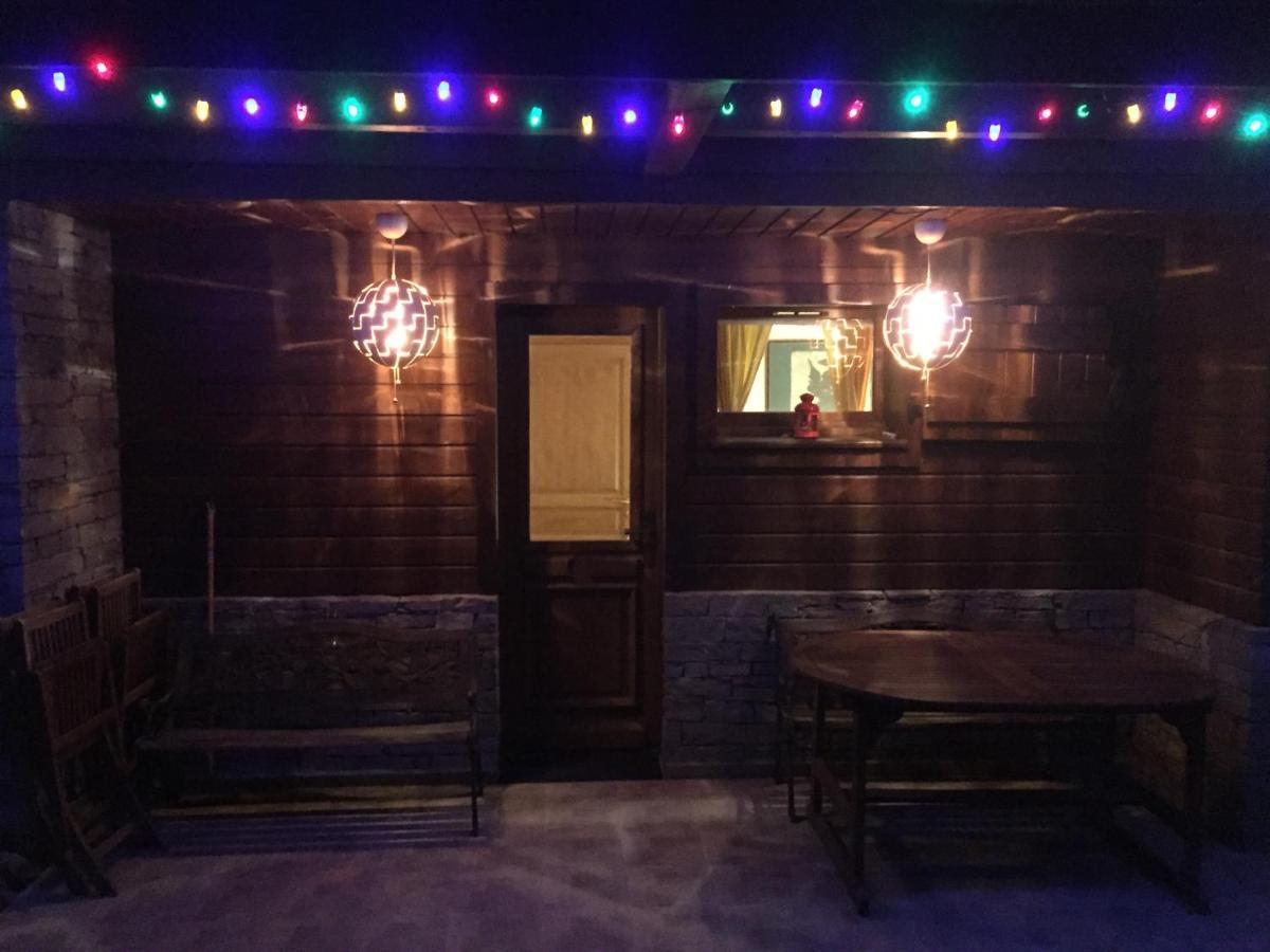 Two-Bedroom Chalet