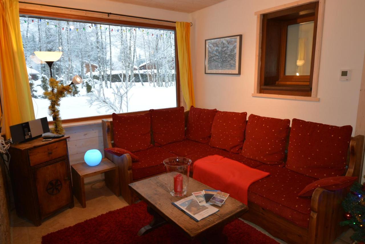 Two-Bedroom Chalet
