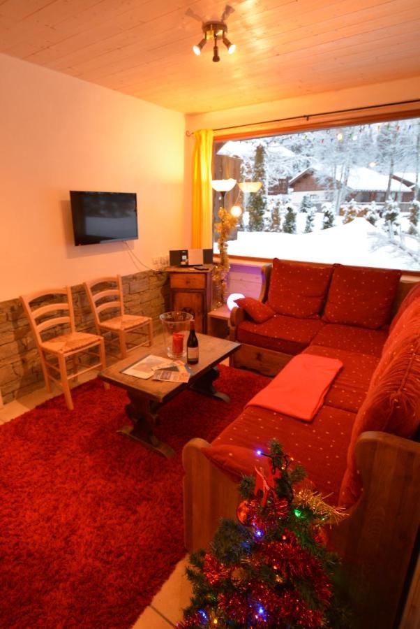 Two-Bedroom Chalet