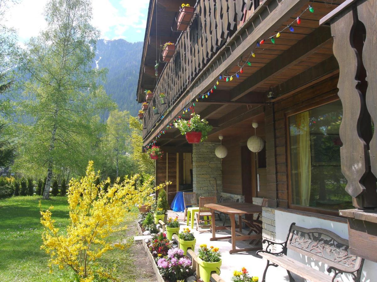 Two-Bedroom Chalet