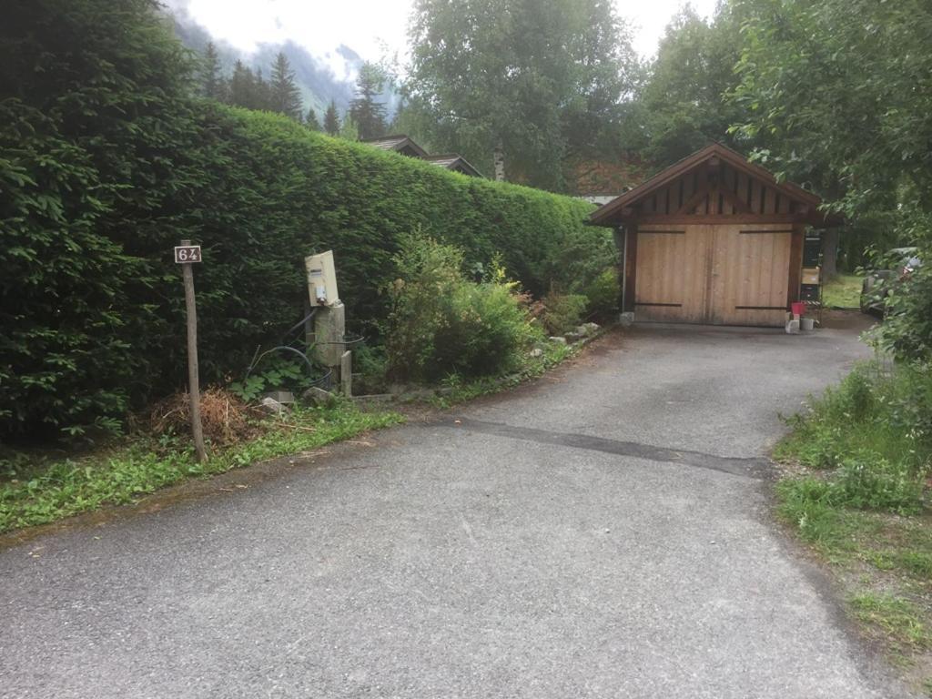 Two-Bedroom Chalet