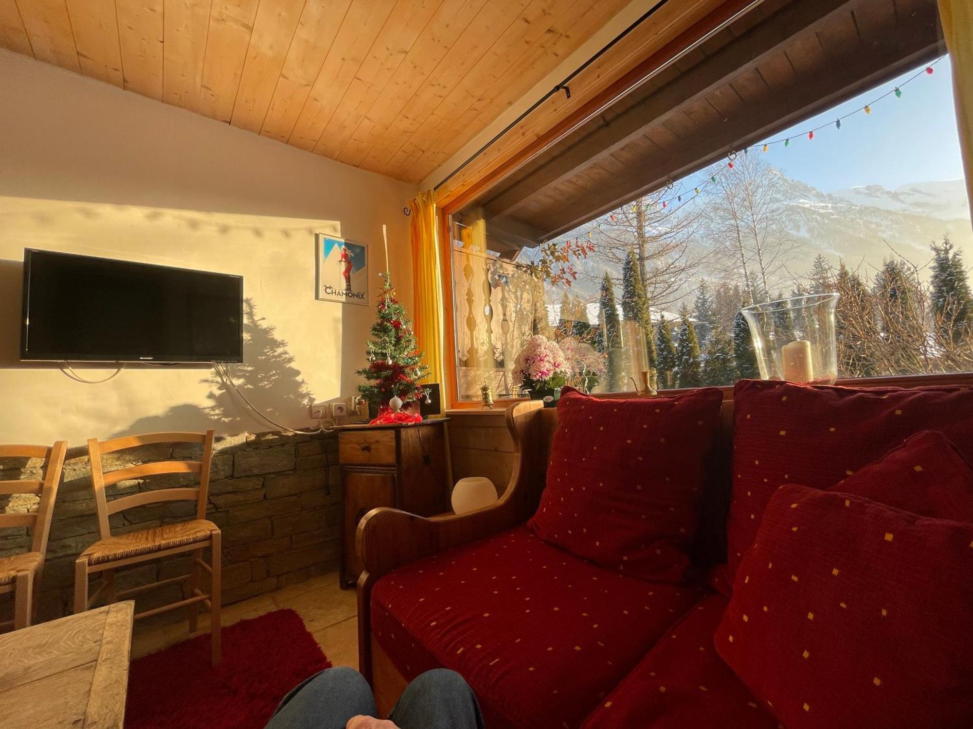 Two-Bedroom Chalet