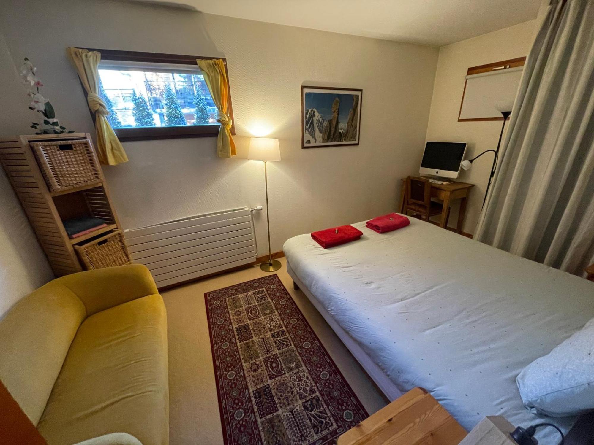 Two-Bedroom Chalet
