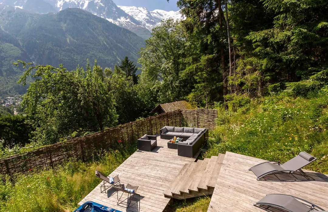 Chalet La Source - Chamonix All Year-1