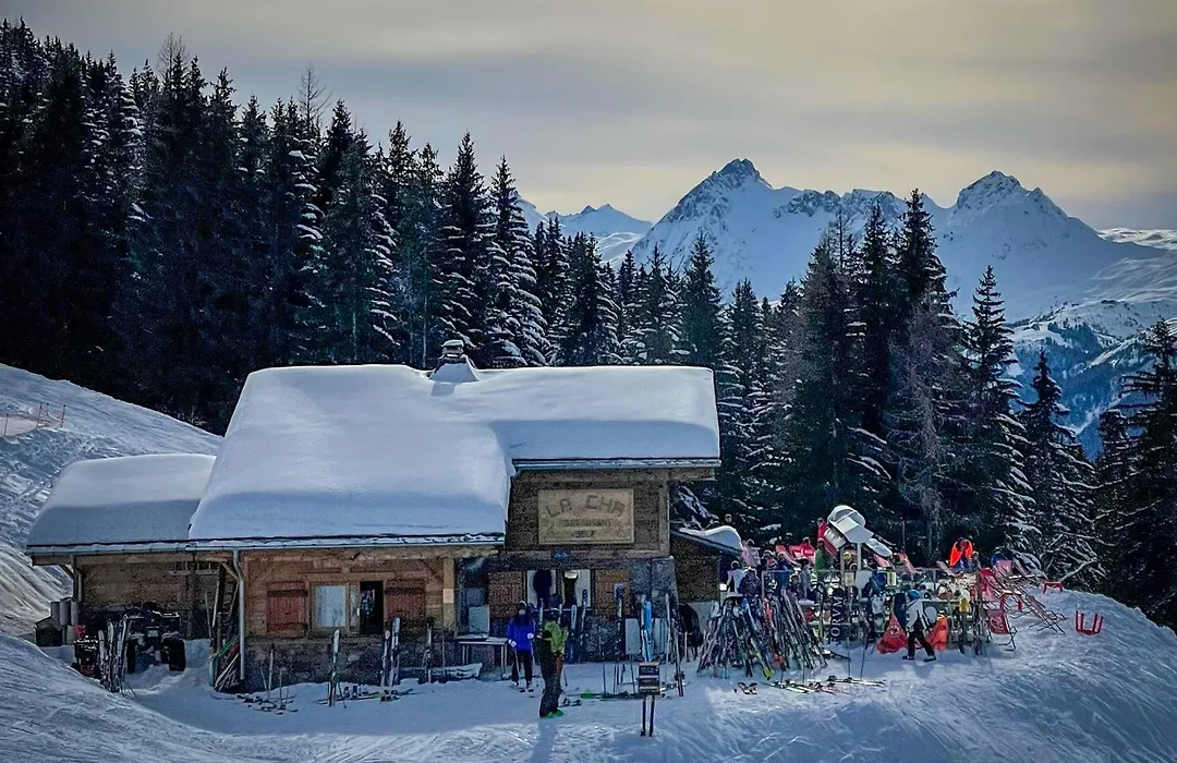Chalet Les Frenes-1