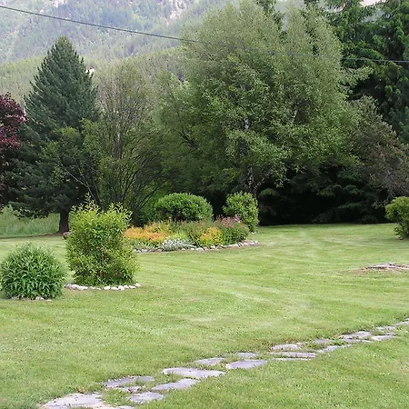 Chalet La Renardière-3