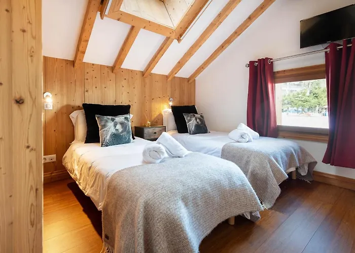 B&B: Yeti Lodge Rooms