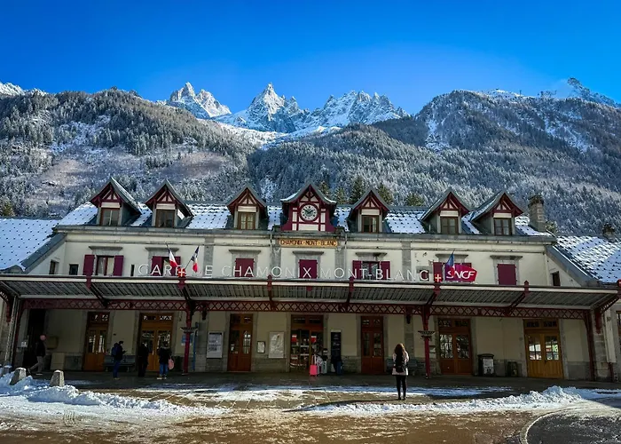Chalet Les Frenes