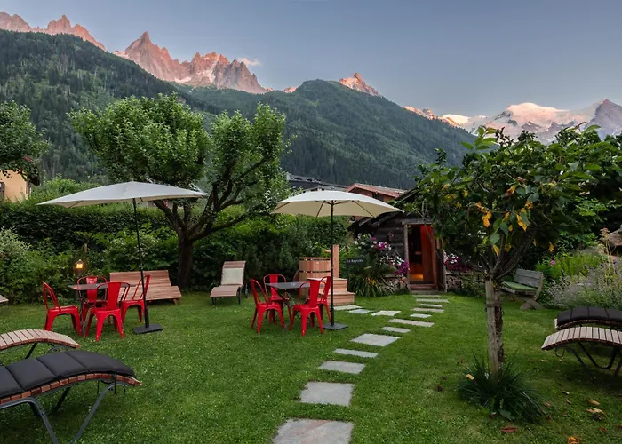 Chalet-Hôtel Hermitage