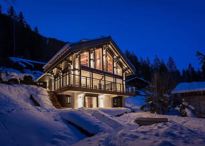 Chalet La Source - Chamonix All Year